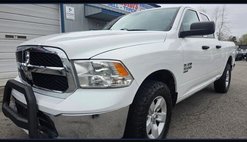 2020 Ram Ram Pickup 1500 Classic Tradesman