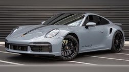 2023 Porsche 911 Turbo S