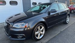 2012 Audi A3 2.0 TDI Premium Plus