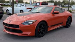 2024 Nissan Z Performance