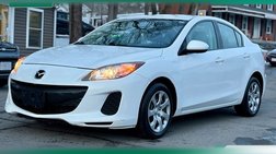 2013 Mazda MAZDA3 i SV
