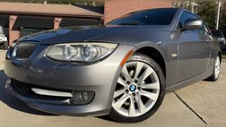 2011 BMW 3 Series 328i
