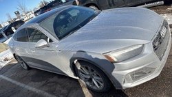 2020 Audi A5 Sportback quattro Premium Plus 45 TFSI