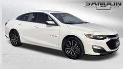 2024 Chevrolet Malibu RS