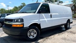 2019 Chevrolet Express 2500