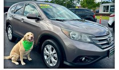 2013 Honda CR-V EX