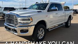 2022 Ram Ram Pickup 2500 Laramie