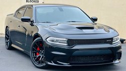 2016 Dodge Charger SRT Hellcat