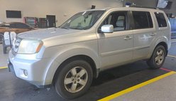 2011 Honda Pilot EX-L w/DVD