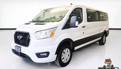 2022 Ford Transit XLT w/Low Roof