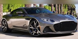 2019 Aston Martin DBS Superleggera