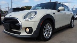 2017 MINI Clubman Cooper