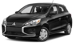 2021 Mitsubishi Mirage ES
