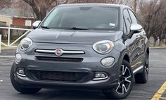 2018 Fiat 500X Pop
