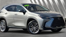 2022 Lexus NX 350 Luxury