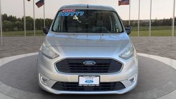 2020 Ford Transit Connect XLT