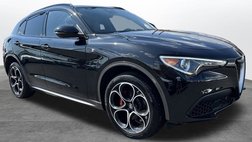 2022 Alfa Romeo Stelvio Ti