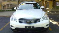 2013 Infiniti EX37 EX37