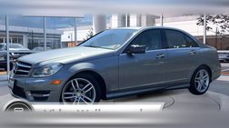 2014 Mercedes-Benz C-Class C 250 Sport