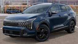 2026 Kia Sportage Plug-In Hybrid X-Line Prestige