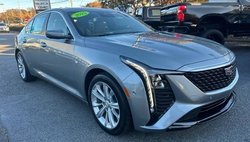 2025 Cadillac CT5 Premium Luxury