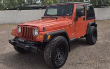 2006 Jeep Wrangler Sport
