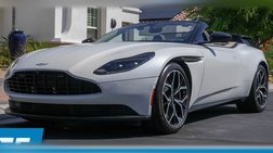 2019 Aston Martin DB11 Volante