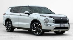 2023 Mitsubishi Outlander PHEV SE
