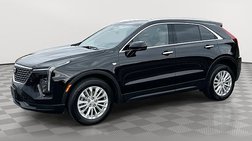 2024 Cadillac XT4 Luxury