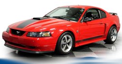2004 Ford Mustang Mach 1 Premium