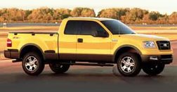 2004 Ford F-150 STX