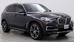 2022 BMW X5 sDrive40i