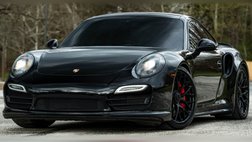 2015 Porsche 911 Turbo