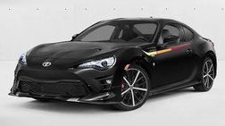 2019 Toyota 86 TRD Special Edition