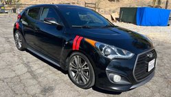 2016 Hyundai Veloster Turbo