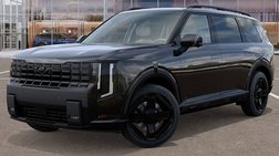 2027 Kia Telluride X-Line SX-Prestige