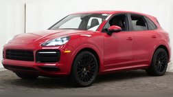 2023 Porsche Cayenne GTS