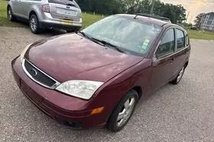 2007 Ford Focus SES