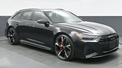 2021 Audi RS 6 Avant 4.0T quattro Avant