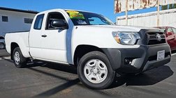 2015 Toyota Tacoma Base