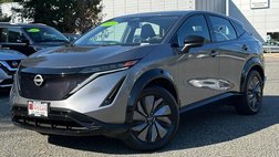 2023 Nissan Ariya Engage e-4ORCE