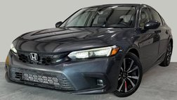 2023 Honda Civic EX-L