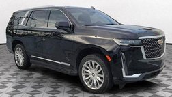 2022 Cadillac Escalade Premium Luxury
