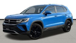 2024 Volkswagen Taos SEL 4Motion