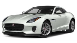 2020 Jaguar F-TYPE Standard