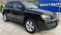 2016 Jeep Compass Sport 4WD