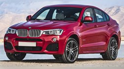 2018 BMW X4 xDrive28i