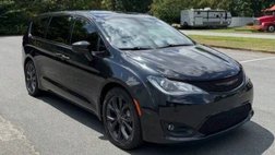 2019 Chrysler Pacifica Touring Plus