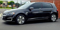 2016 Volkswagen e-Golf SEL Premium