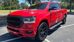 2022 Ram Ram Pickup 1500 Laramie
